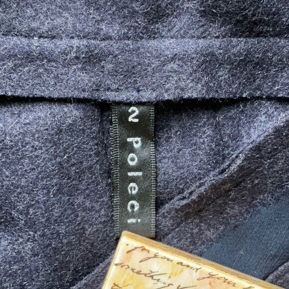 Poleci Felt Skirt - Picture 5 of 7